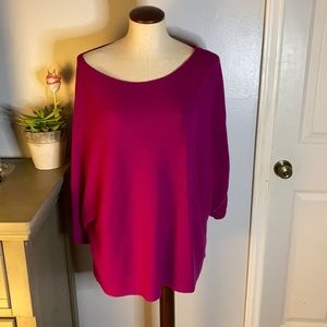 Eileen Fisher Merino Wool float sweater